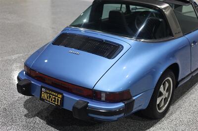 1974 Porsche 911 Targa  911S - Photo 27 - Charlotte, NC 28206