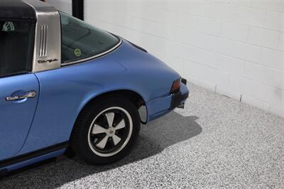 1974 Porsche 911 Targa  911S - Photo 9 - Charlotte, NC 28206