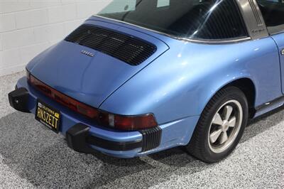 1974 Porsche 911 Targa  911S - Photo 12 - Charlotte, NC 28206