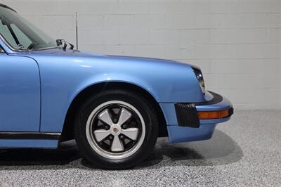 1974 Porsche 911 Targa  911S - Photo 13 - Charlotte, NC 28206
