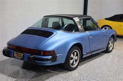1974 Porsche 911 Targa  911S - Photo 11 - Charlotte, NC 28206