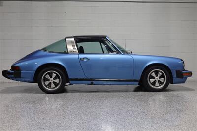 1974 Porsche 911 Targa  911S - Photo 10 - Charlotte, NC 28206