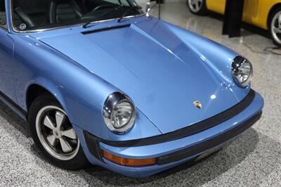1974 Porsche 911 Targa  911S - Photo 21 - Charlotte, NC 28206