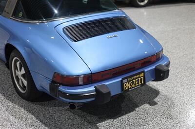 1974 Porsche 911 Targa  911S - Photo 23 - Charlotte, NC 28206