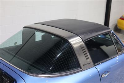 1974 Porsche 911 Targa  911S - Photo 15 - Charlotte, NC 28206