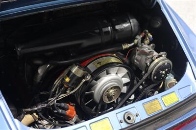 1974 Porsche 911 Targa  911S - Photo 22 - Charlotte, NC 28206