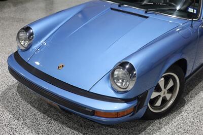 1974 Porsche 911 Targa  911S - Photo 3 - Charlotte, NC 28206