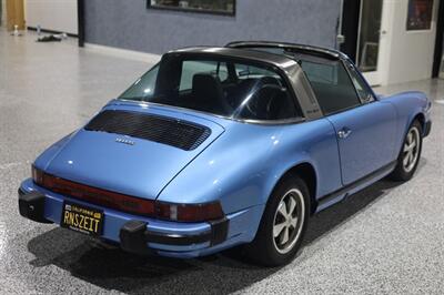1974 Porsche 911 Targa  911S - Photo 25 - Charlotte, NC 28206