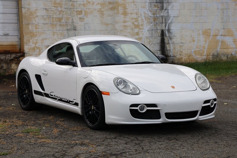 2008 Porsche Cayman S  'Sport' Edition #211/700 4.2L