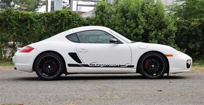 2008 Porsche Cayman S 'Sport' Edition #211/700 4.2L - Photo 12 - Charlotte, NC 28206