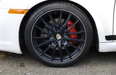 2008 Porsche Cayman S 'Sport' Edition #211/700 4.2L - Photo 23 - Charlotte, NC 28206