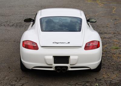 2008 Porsche Cayman S 'Sport' Edition #211/700 4.2L - Photo 3 - Charlotte, NC 28206