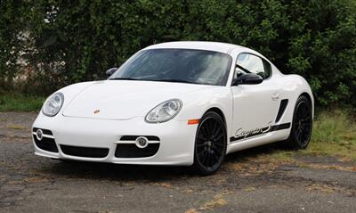 2008 Porsche Cayman S 'Sport' Edition #211/700 4.2L - Photo 10 - Charlotte, NC 28206