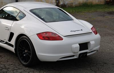 2008 Porsche Cayman S 'Sport' Edition #211/700 4.2L - Photo 5 - Charlotte, NC 28206