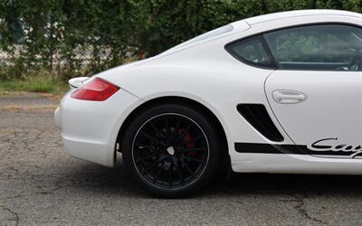 2008 Porsche Cayman S 'Sport' Edition #211/700 4.2L - Photo 16 - Charlotte, NC 28206