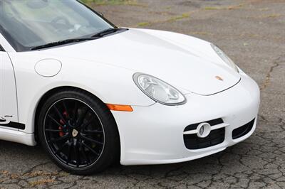 2008 Porsche Cayman S 'Sport' Edition #211/700 4.2L - Photo 20 - Charlotte, NC 28206