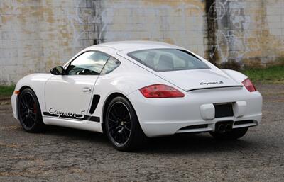 2008 Porsche Cayman S 'Sport' Edition #211/700 4.2L - Photo 8 - Charlotte, NC 28206