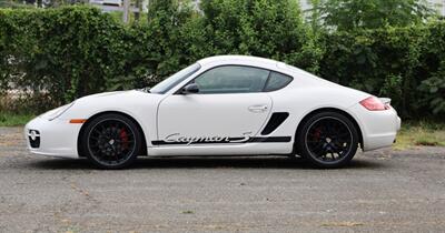 2008 Porsche Cayman S 'Sport' Edition #211/700 4.2L - Photo 13 - Charlotte, NC 28206