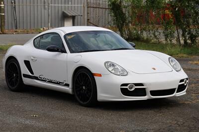 2008 Porsche Cayman S 'Sport' Edition #211/700 4.2L - Photo 9 - Charlotte, NC 28206