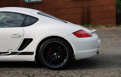 2008 Porsche Cayman S 'Sport' Edition #211/700 4.2L - Photo 17 - Charlotte, NC 28206
