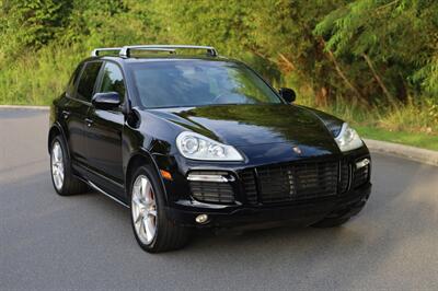 2008 Porsche Cayenne GTS  6 Speed Manual - Photo 2 - Charlotte, NC 28273