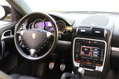 2008 Porsche Cayenne GTS  6 Speed Manual - Photo 15 - Charlotte, NC 28273