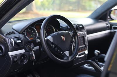 2008 Porsche Cayenne GTS  6 Speed Manual - Photo 17 - Charlotte, NC 28273