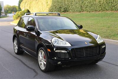 2008 Porsche Cayenne GTS  6 Speed Manual - Photo 12 - Charlotte, NC 28273