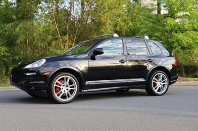 2008 Porsche Cayenne GTS  6 Speed Manual - Photo 3 - Charlotte, NC 28273