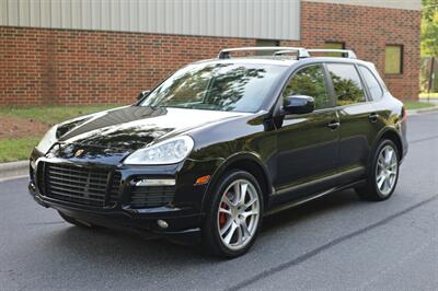 2008 Porsche Cayenne GTS  6 Speed Manual - Photo 11 - Charlotte, NC 28273