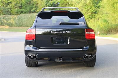 2008 Porsche Cayenne GTS  6 Speed Manual - Photo 9 - Charlotte, NC 28273