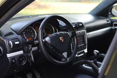 2008 Porsche Cayenne GTS  6 Speed Manual - Photo 14 - Charlotte, NC 28273