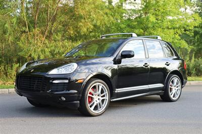 2008 Porsche Cayenne GTS  6 Speed Manual