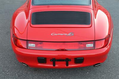 1996 Porsche 911 Carrera 4S - Photo 8 - Charlotte, NC 28206