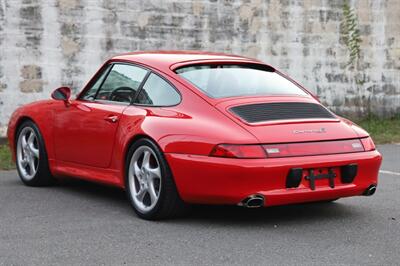 1996 Porsche 911 Carrera 4S - Photo 27 - Charlotte, NC 28206