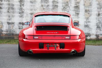 1996 Porsche 911 Carrera 4S - Photo 42 - Charlotte, NC 28206