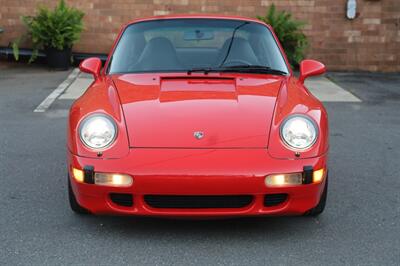 1996 Porsche 911 Carrera 4S - Photo 46 - Charlotte, NC 28206