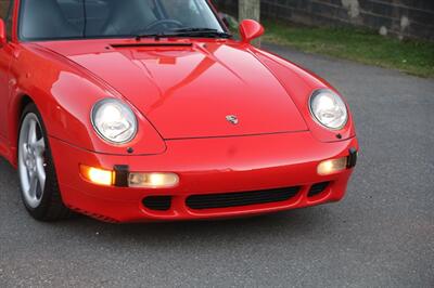 1996 Porsche 911 Carrera 4S - Photo 45 - Charlotte, NC 28206