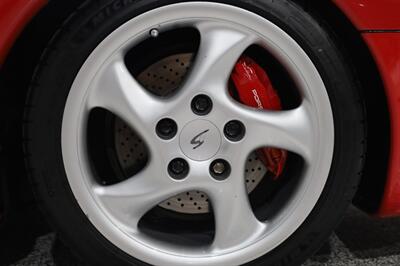 1996 Porsche 911 Carrera 4S - Photo 52 - Charlotte, NC 28206