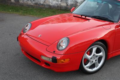 1996 Porsche 911 Carrera 4S - Photo 28 - Charlotte, NC 28206