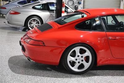 1996 Porsche 911 Carrera 4S - Photo 50 - Charlotte, NC 28206