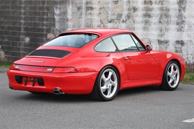 1996 Porsche 911 Carrera 4S - Photo 20 - Charlotte, NC 28206