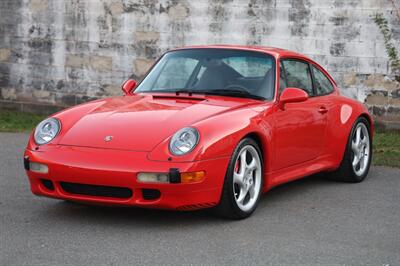 1996 Porsche 911 Carrera 4S - Photo 21 - Charlotte, NC 28206
