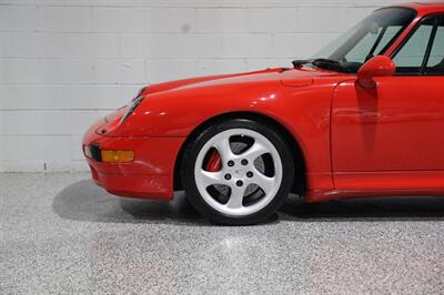 1996 Porsche 911 Carrera 4S - Photo 87 - Charlotte, NC 28206