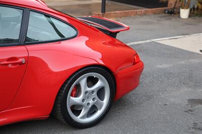 1996 Porsche 911 Carrera 4S - Photo 48 - Charlotte, NC 28206