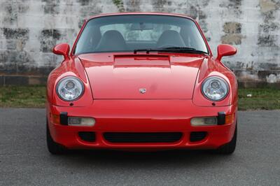 1996 Porsche 911 Carrera 4S - Photo 25 - Charlotte, NC 28206