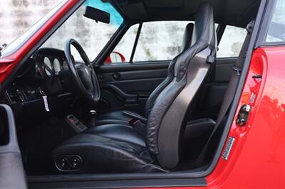 1996 Porsche 911 Carrera 4S - Photo 30 - Charlotte, NC 28206