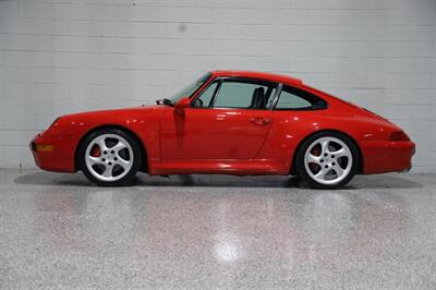 1996 Porsche 911 Carrera 4S - Photo 85 - Charlotte, NC 28206