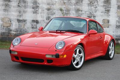 1996 Porsche 911 Carrera 4S - Photo 1 - Charlotte, NC 28206