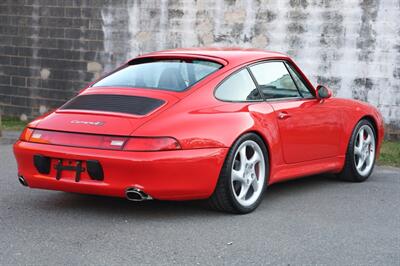 1996 Porsche 911 Carrera 4S - Photo 6 - Charlotte, NC 28206